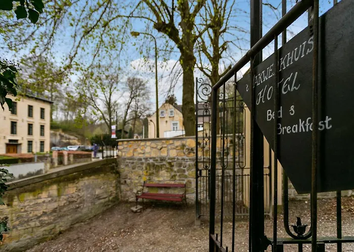 Hotell Het Vakwerkhuis Valkenburg aan de Geul