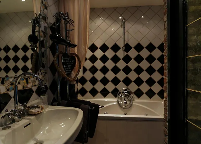 Het Vakwerkhuis Hotell *