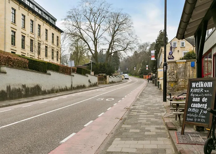 Hotell Het Vakwerkhuis Valkenburg aan de Geul
