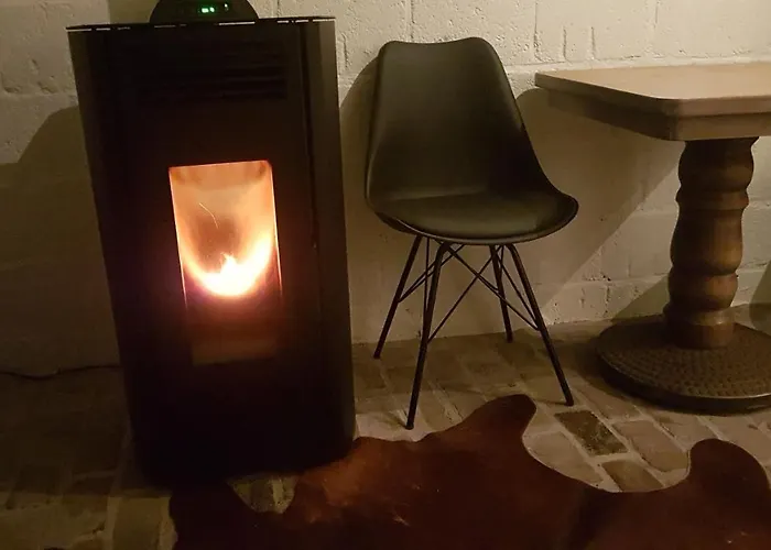 Het Vakwerkhuis Hotell