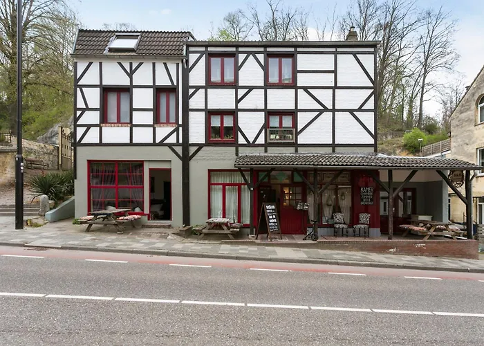 Hotell Het Vakwerkhuis *