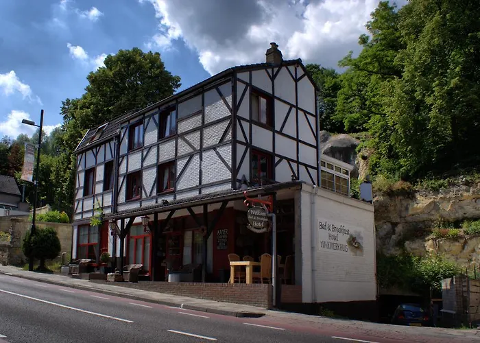 Hotell Het Vakwerkhuis Valkenburg aan de Geul